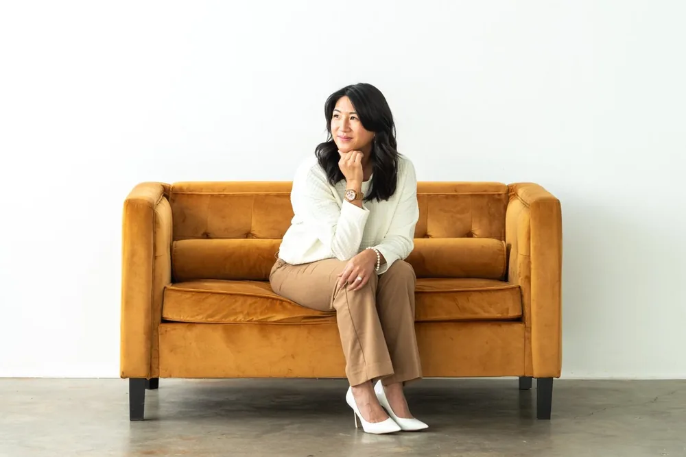Dr. Amy King, founder of InnerWoven Therapy