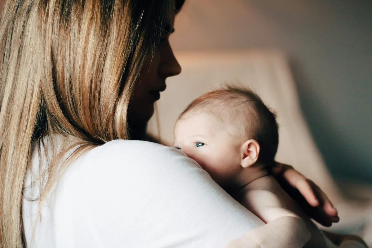 Are you at risk for Perinatal Mood and Anxiety Disorders (PMADs)?