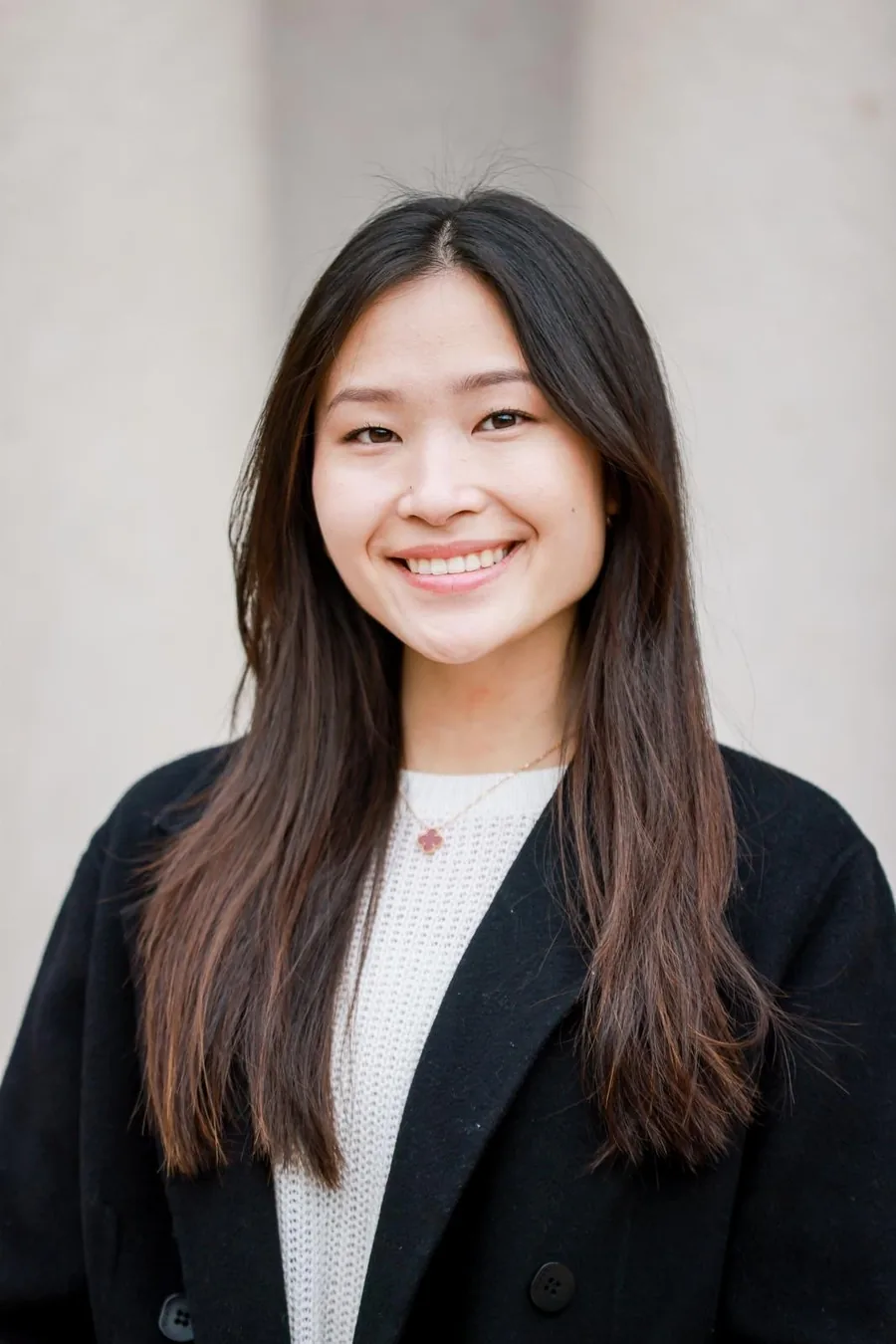 Rachel Chan, BA